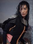 Liu Wen\'s Way