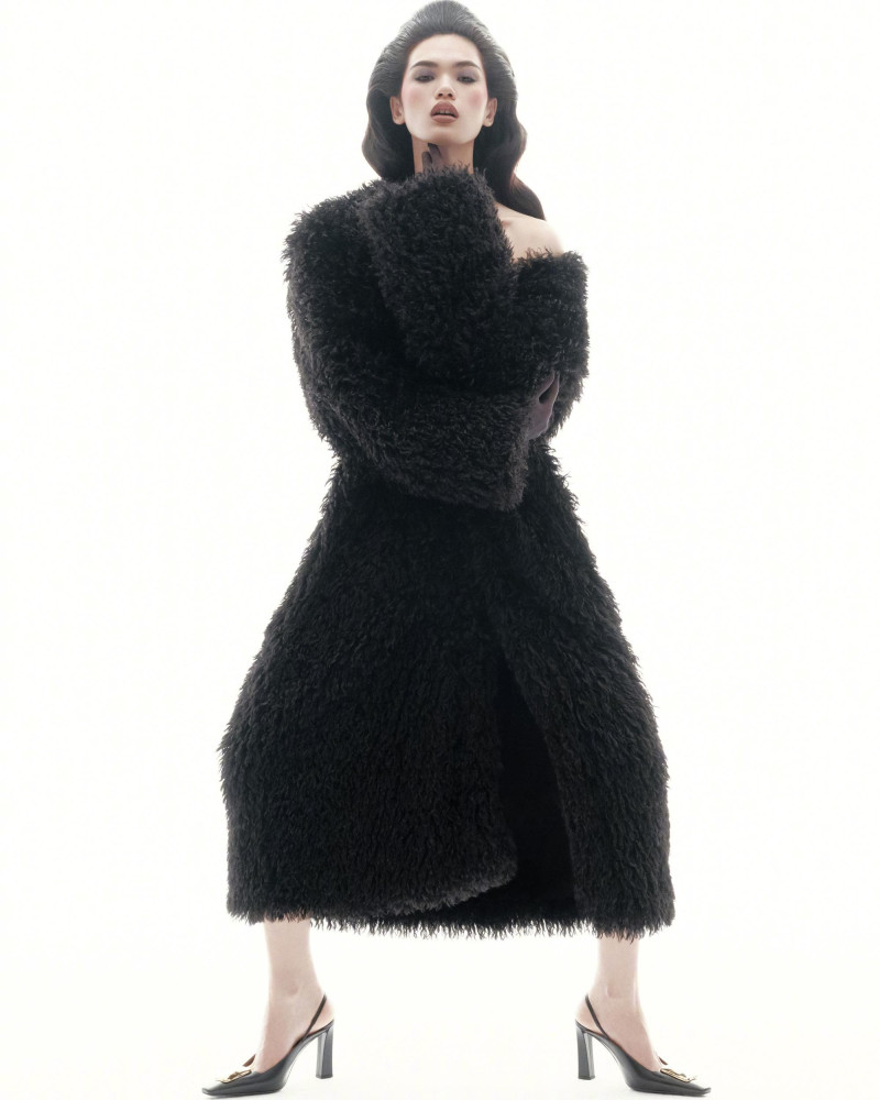 Qun Ye featured in In Her Own Hands, April 2025