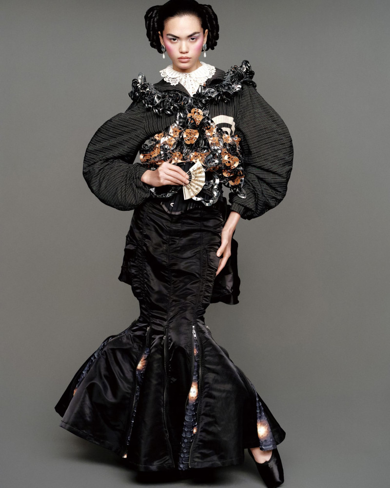 Qun Ye featured in In Her Own Hands, April 2025