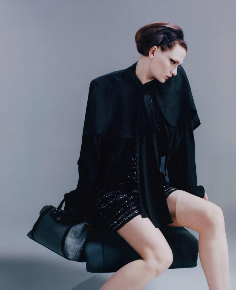 Lara Mullen featured in The Strength Of Reinvention, April 2025