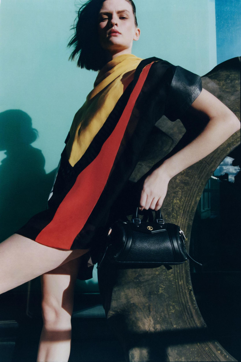 Lara Mullen featured in The Strength Of Reinvention, April 2025
