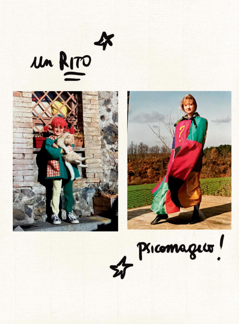 Un Album Di Famiglia, April 2025