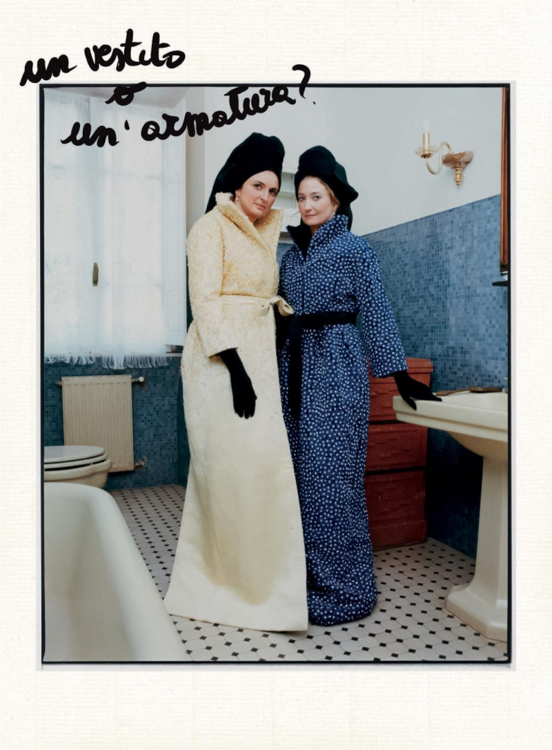 Un Album Di Famiglia, April 2025