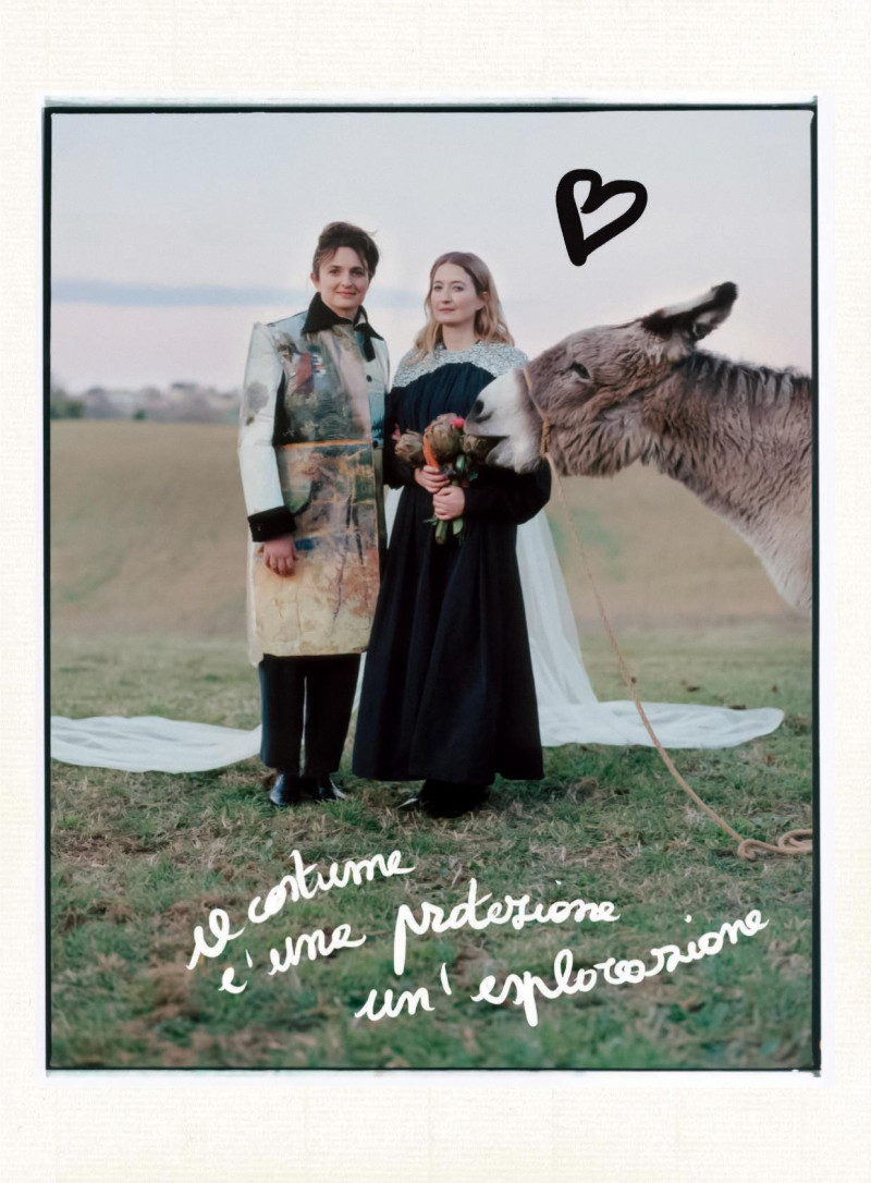 Un Album Di Famiglia, April 2025