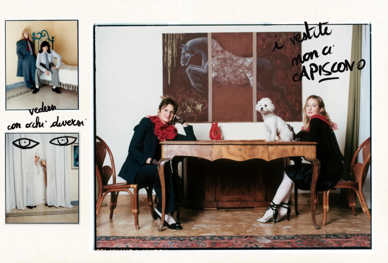 Un Album Di Famiglia, April 2025