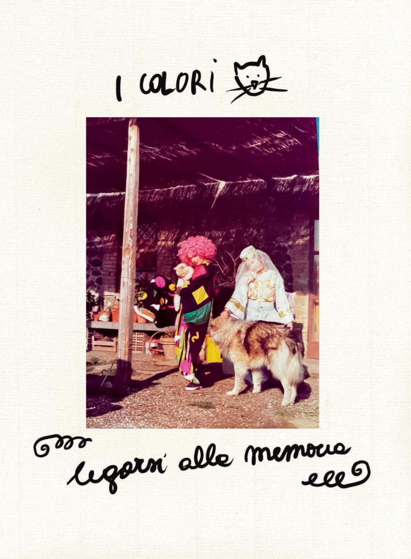 Un Album Di Famiglia, April 2025