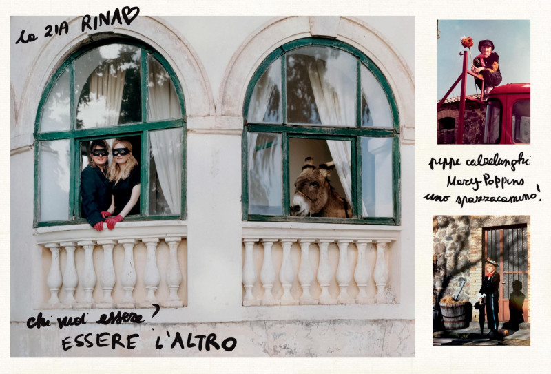 Un Album Di Famiglia, April 2025
