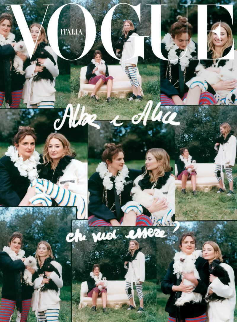 Un Album Di Famiglia, April 2025