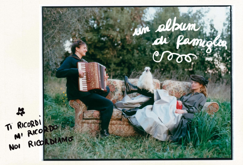 Un Album Di Famiglia, April 2025