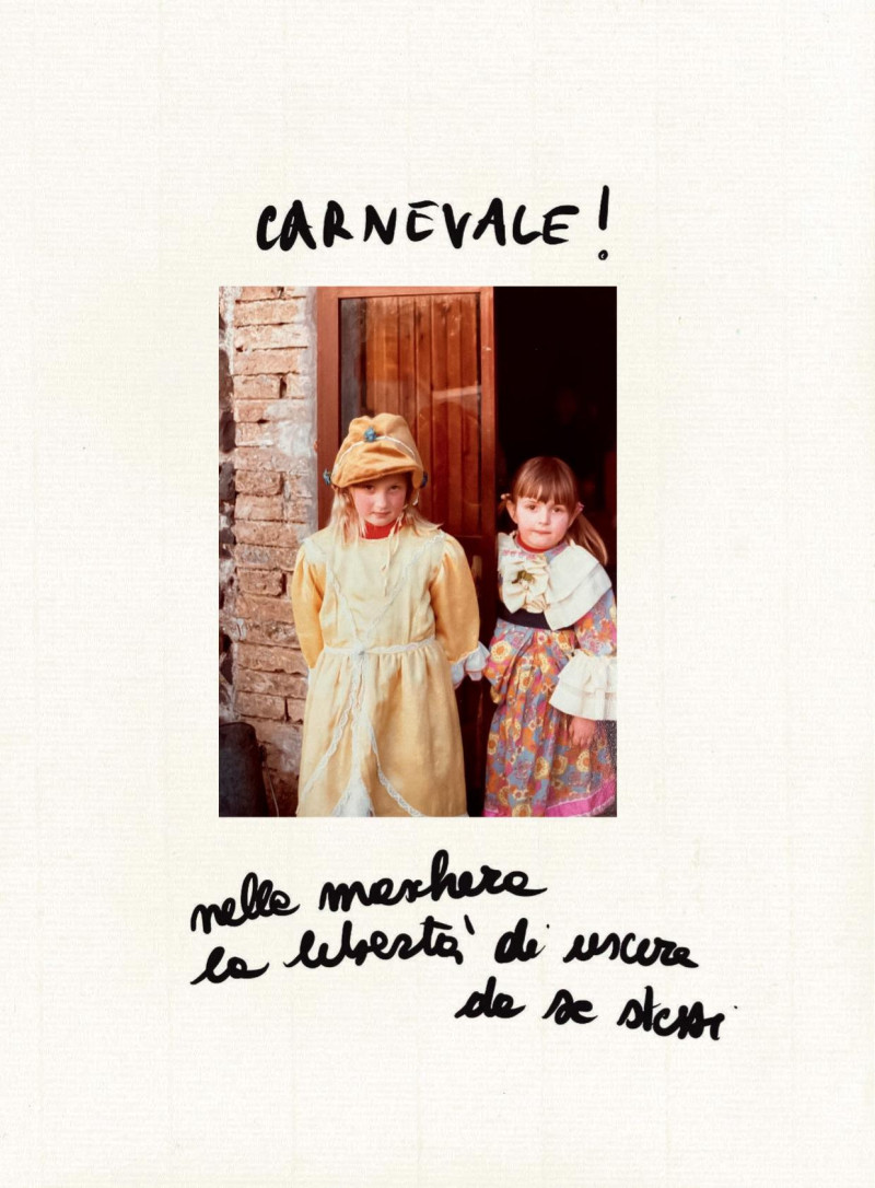 Un Album Di Famiglia, April 2025