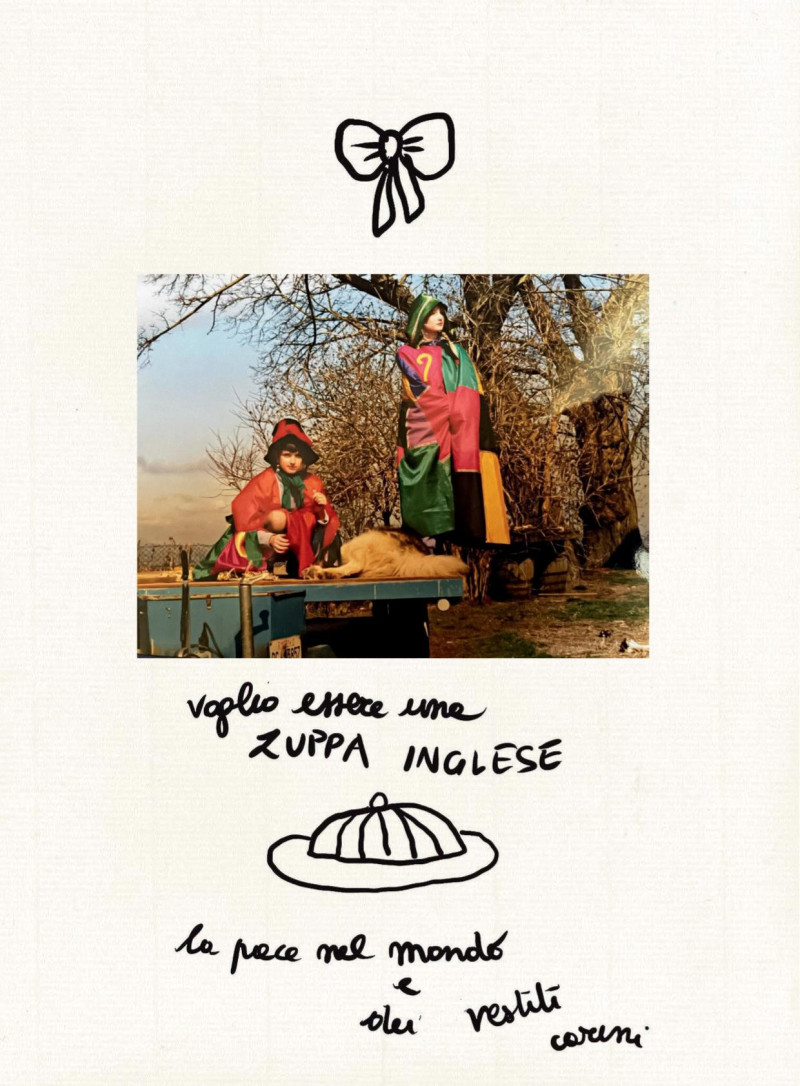 Un Album Di Famiglia, April 2025
