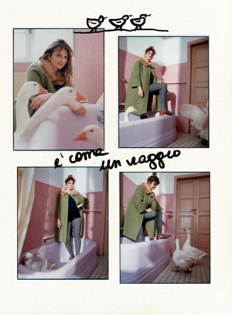 Un Album Di Famiglia, April 2025