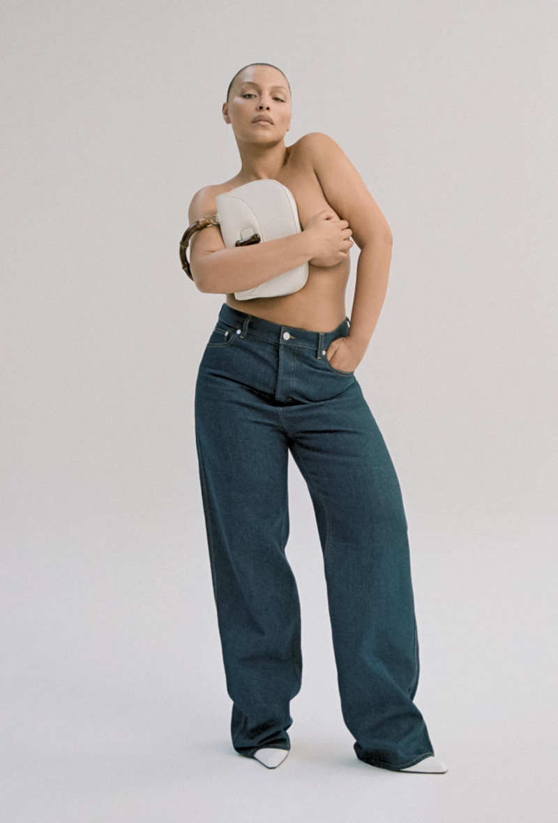 Paloma Elsesser featured in Diva Paloma, April 2025