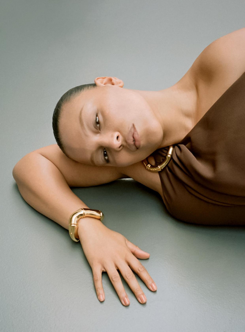 Paloma Elsesser featured in Diva Paloma, April 2025