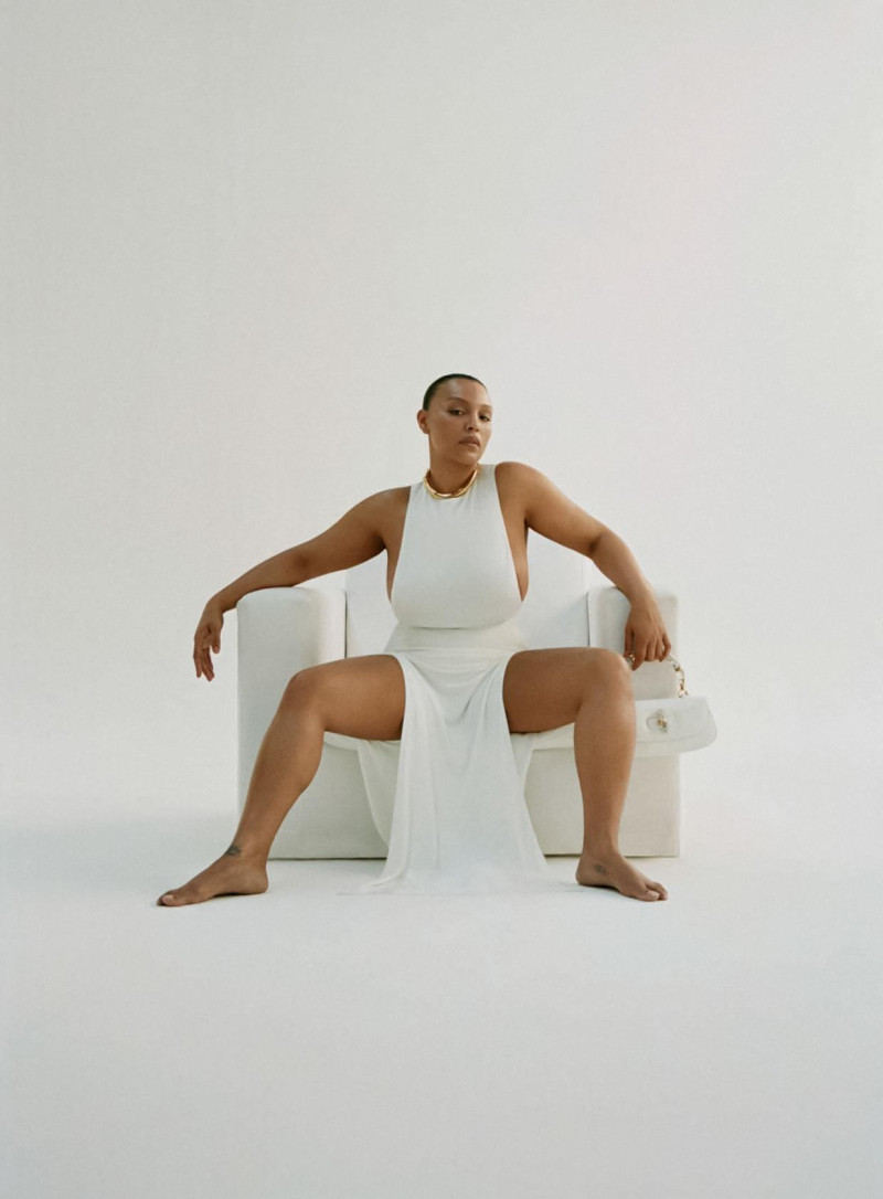 Paloma Elsesser featured in Diva Paloma, April 2025
