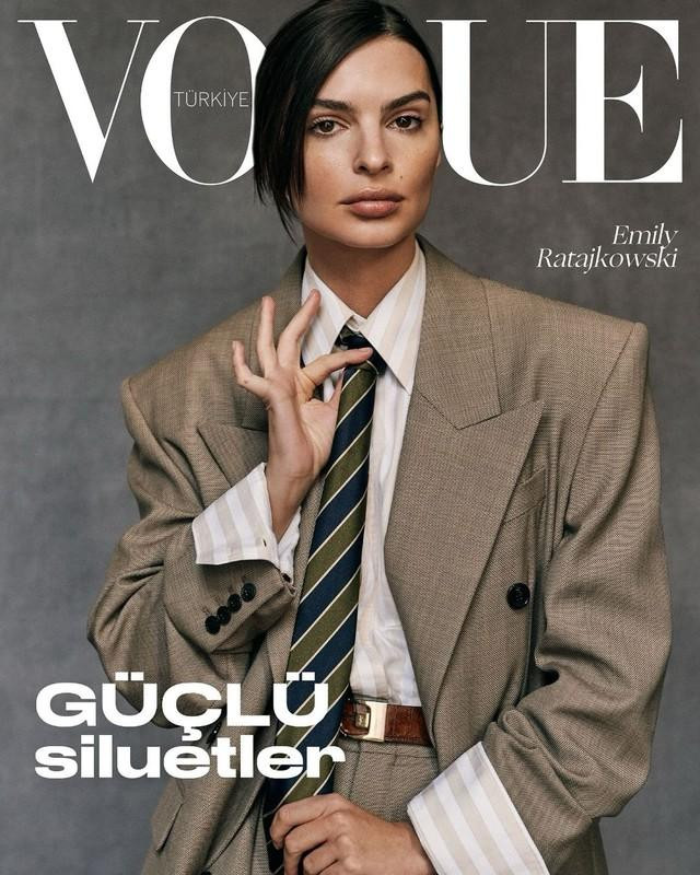 Emily Ratajkowski featured in Emily Ratajkowski, April 2025
