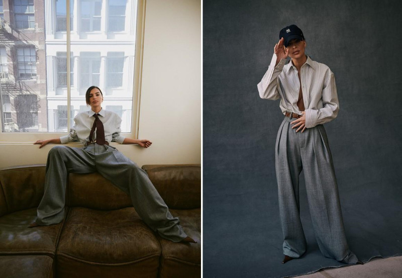 Emily Ratajkowski featured in Emily Ratajkowski, April 2025