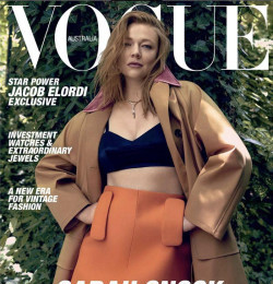 Sarah Snook
