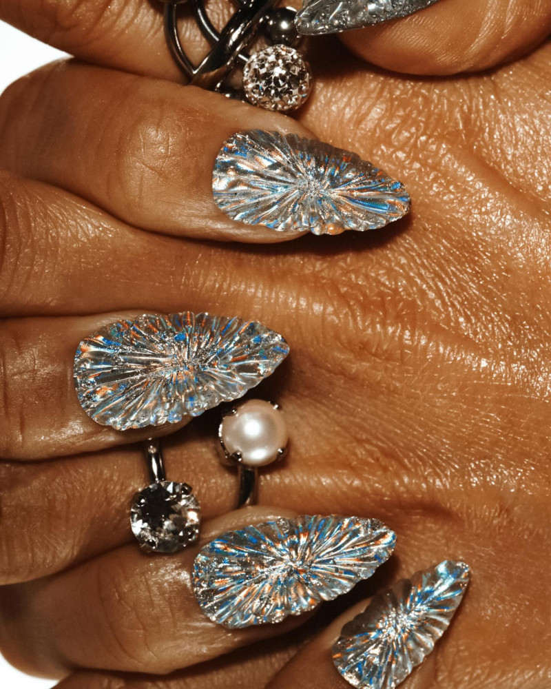 Pauline Moulettes featured in Crystal Sparkle, December 2024