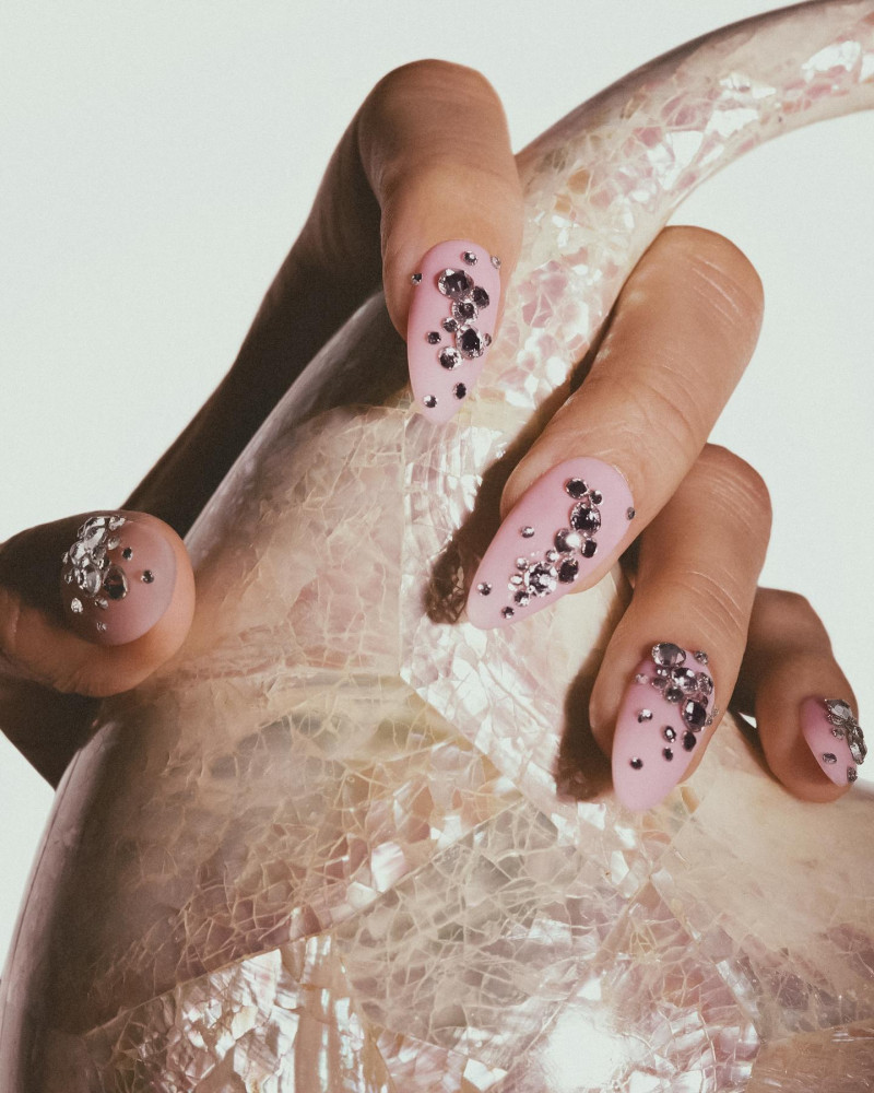 Pauline Moulettes featured in Crystal Sparkle, December 2024