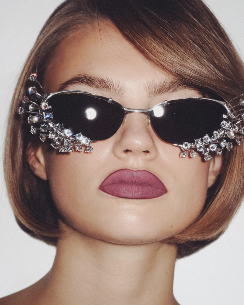 Pauline Moulettes featured in Crystal Sparkle, December 2024