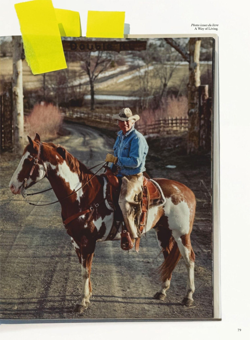 Ralph Lauren: Ou L\'histoire D\'une Passion, April 2025