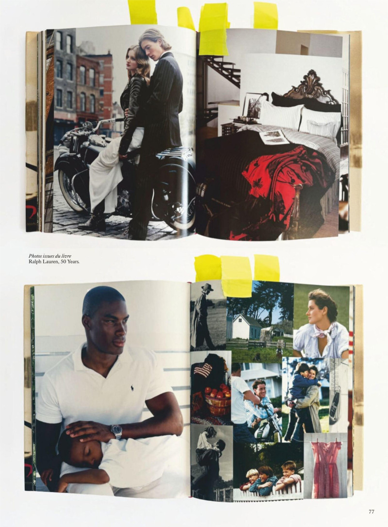 Ralph Lauren: Ou L\'histoire D\'une Passion, April 2025
