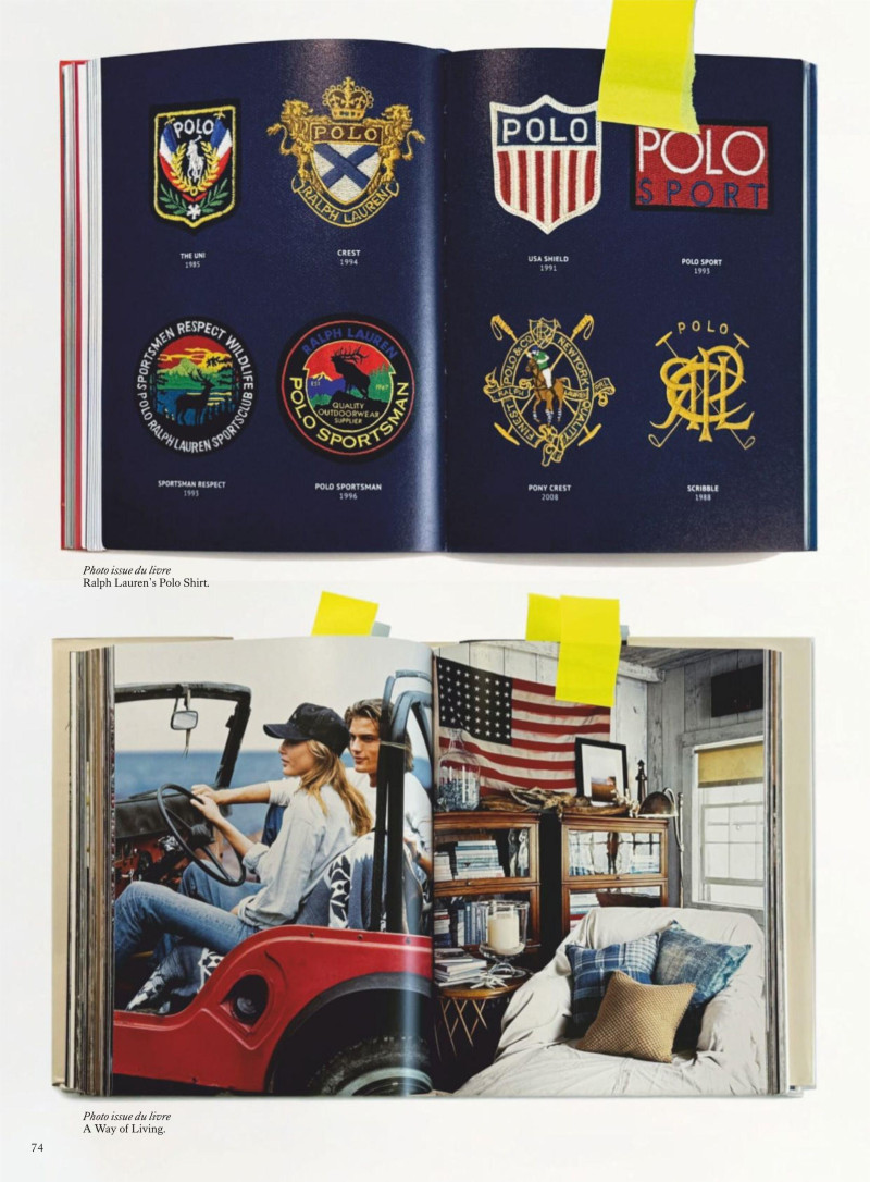 Ralph Lauren: Ou L\'histoire D\'une Passion, April 2025
