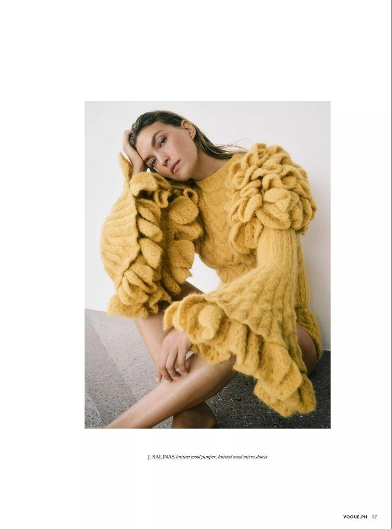 Arizona Muse featured in Arizona Muse\'s A-Ha Moment, April 2025