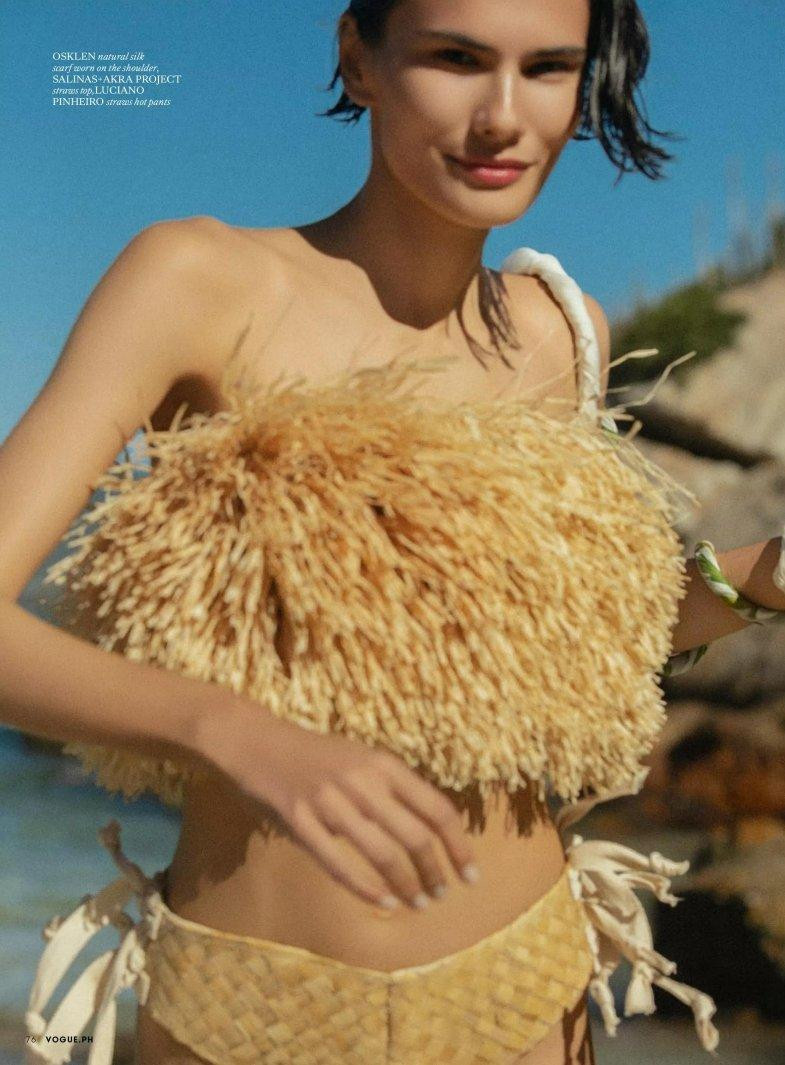 Sun-Kissed, April 2025