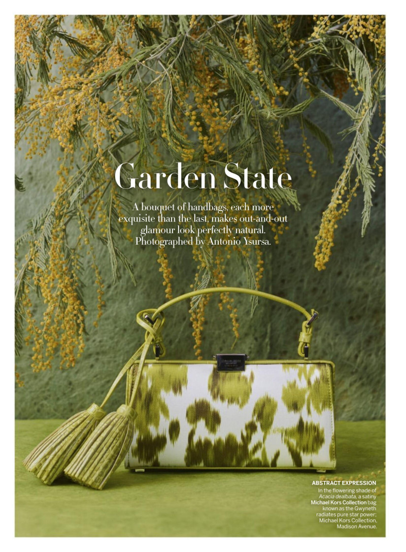 Garden State, April 2025