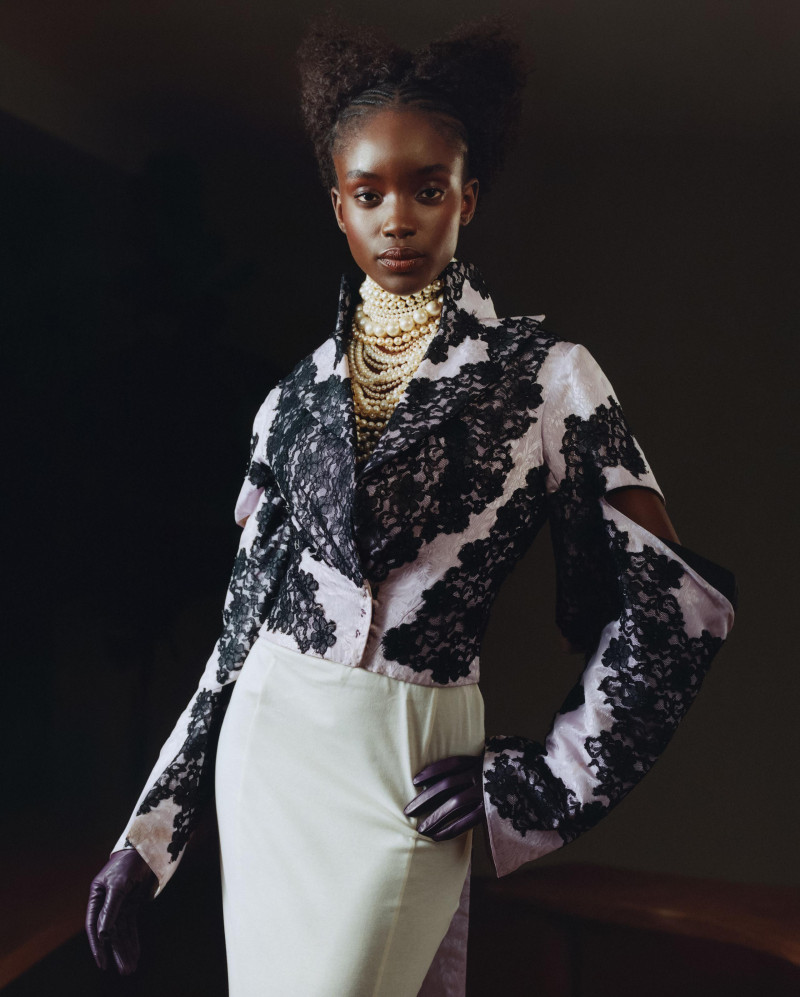 Maty Fall Diba featured in Time After Time, April 2025