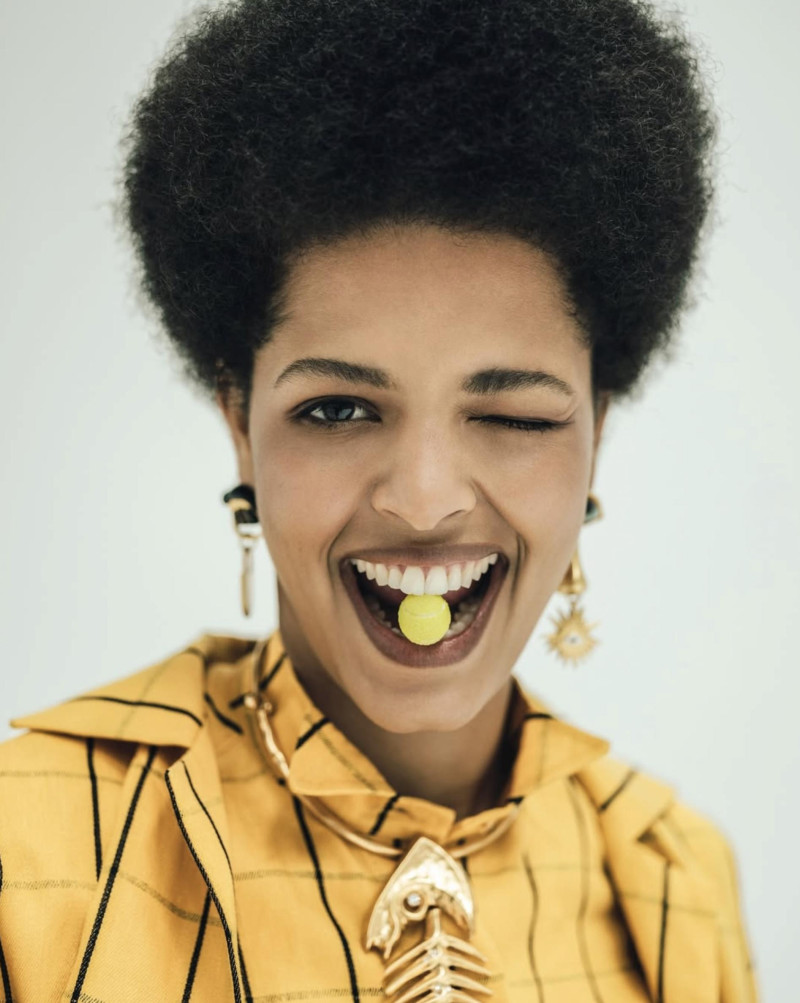 Laiza de Moura featured in Laiza de Moura, March 2025