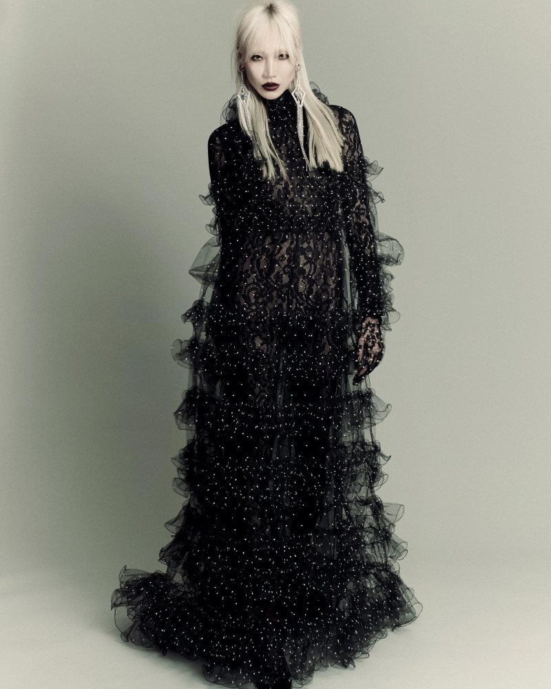 Soo Joo Park featured in Soo Joo Park On Reinvention, Creativity, And Her Debut Ep No Ghost, April 2025