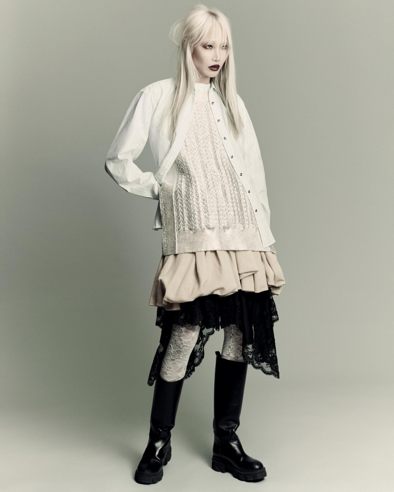 Soo Joo Park featured in Soo Joo Park On Reinvention, Creativity, And Her Debut Ep No Ghost, April 2025