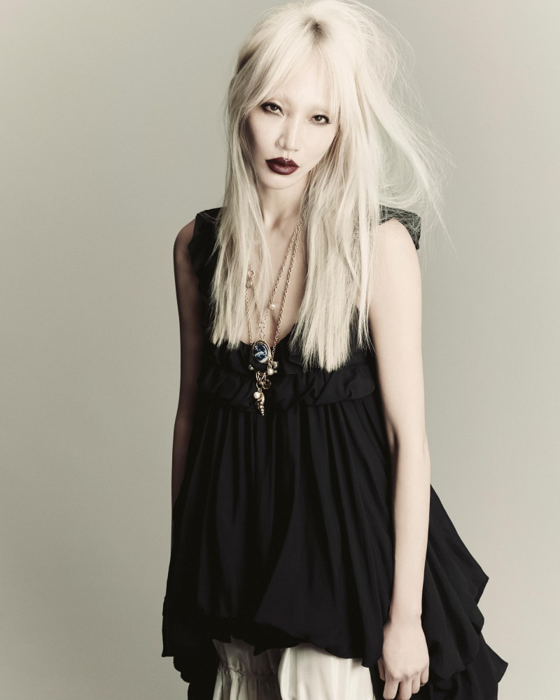Soo Joo Park featured in Soo Joo Park On Reinvention, Creativity, And Her Debut Ep No Ghost, April 2025
