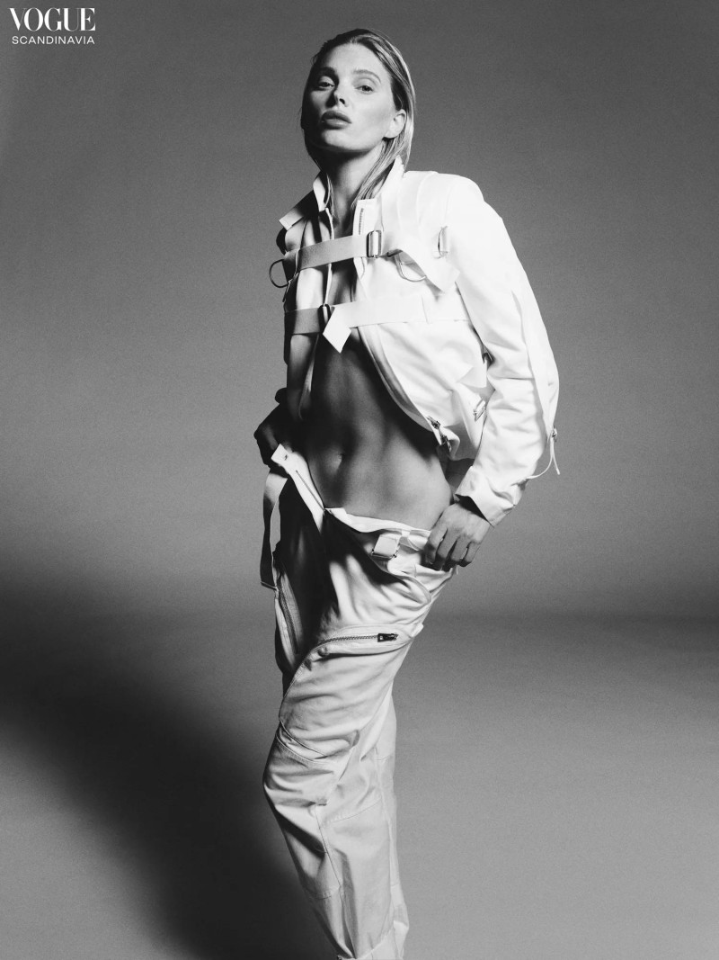 Elsa Hosk featured in Elsa Hosk, April 2025