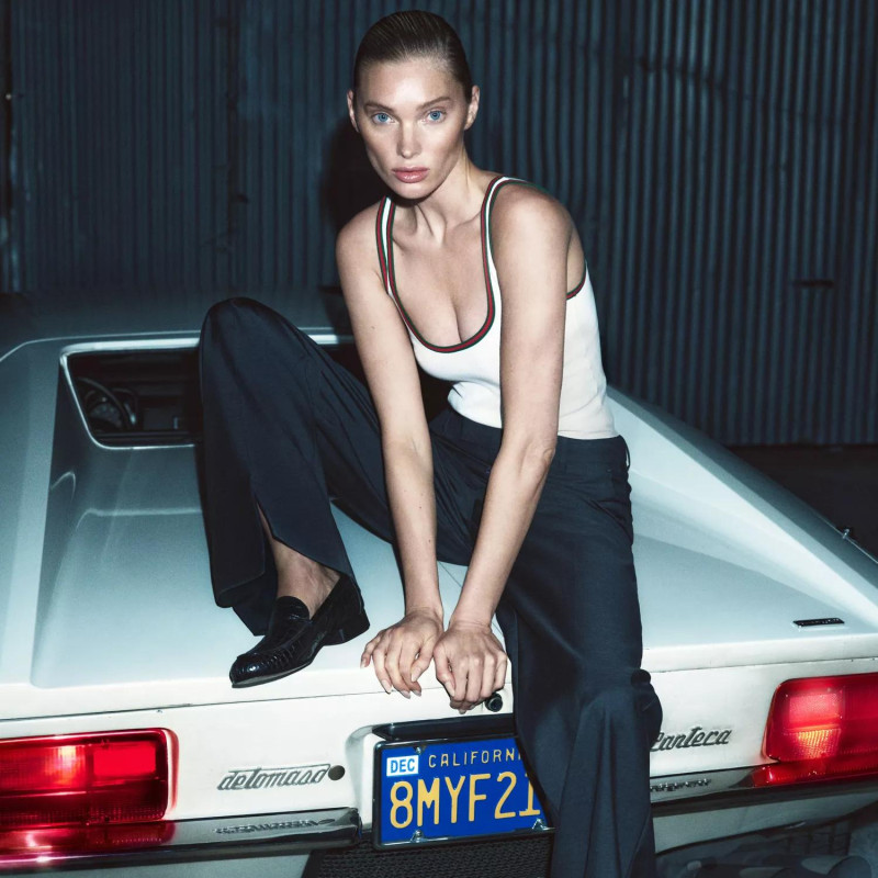 Elsa Hosk featured in Elsa Hosk, April 2025