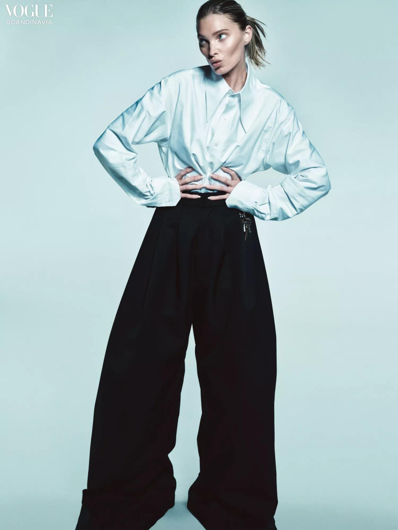 Elsa Hosk featured in Elsa Hosk, April 2025