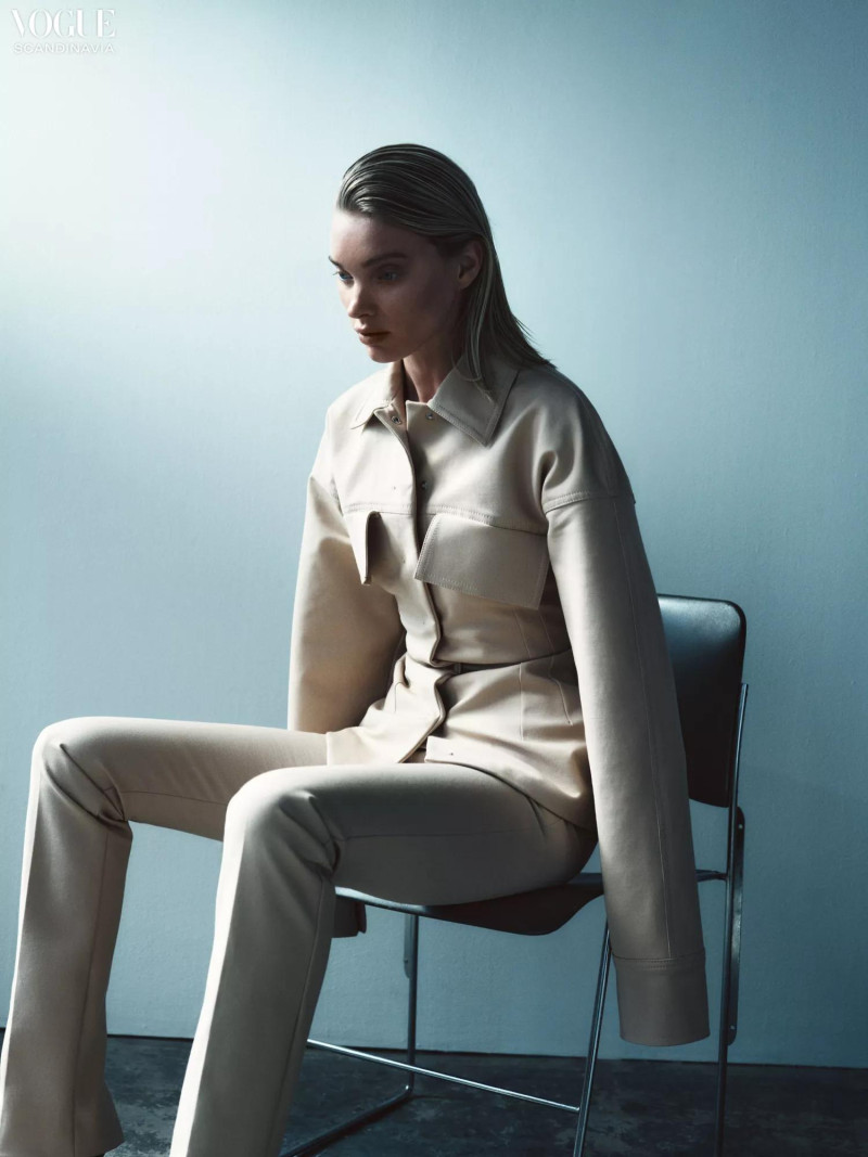 Elsa Hosk featured in Elsa Hosk, April 2025