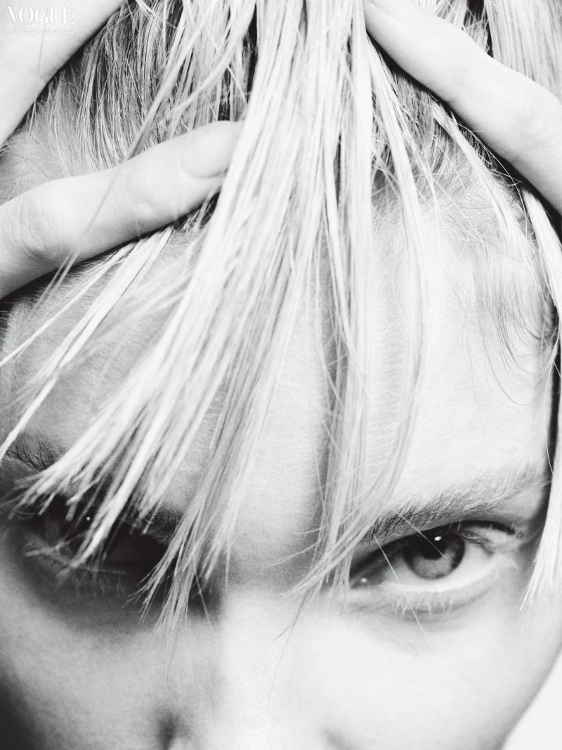Elsa Hosk featured in Elsa Hosk, April 2025