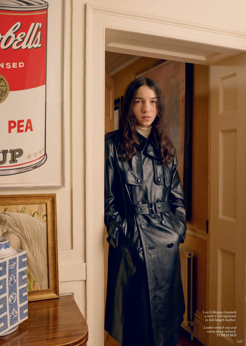 Peng Chang featured in Vintage Future, April 2025