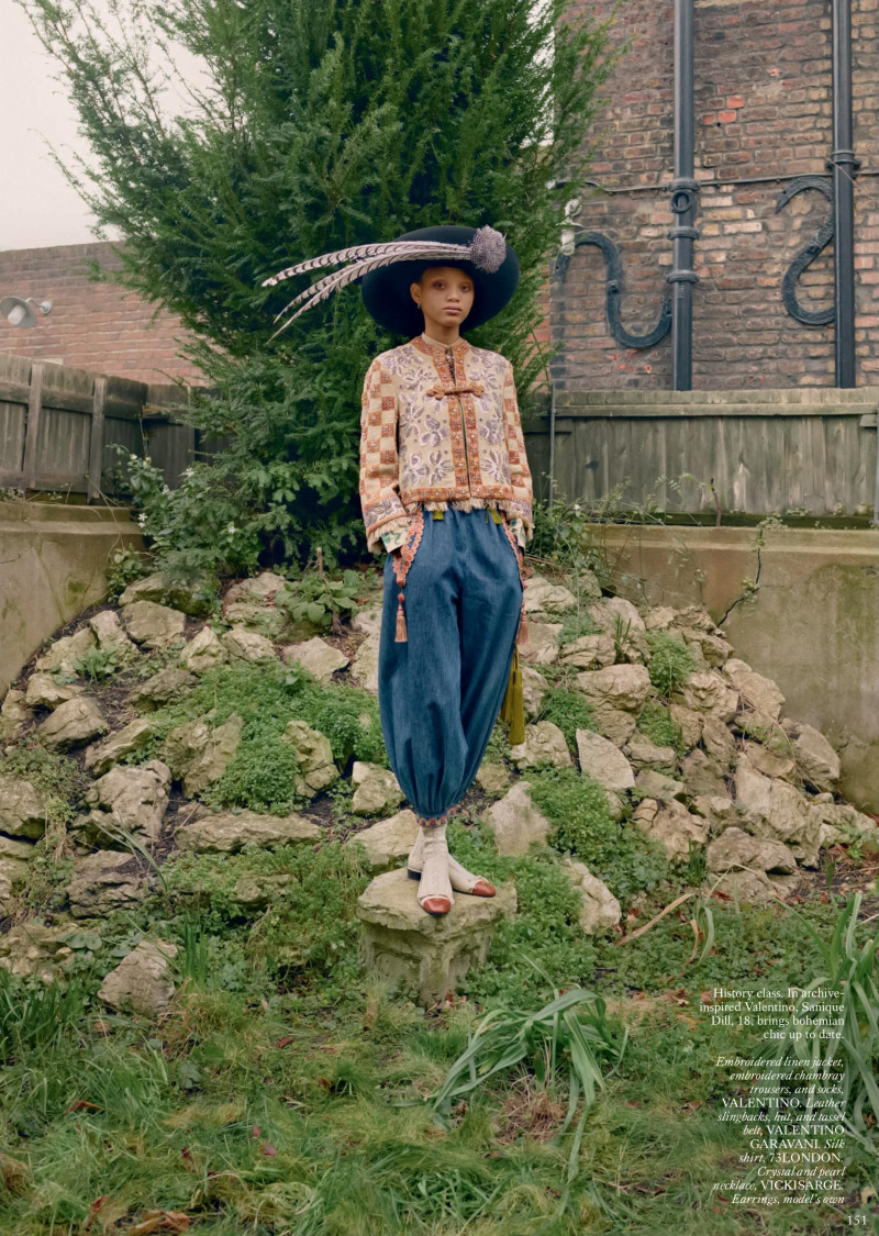 Peng Chang featured in Vintage Future, April 2025