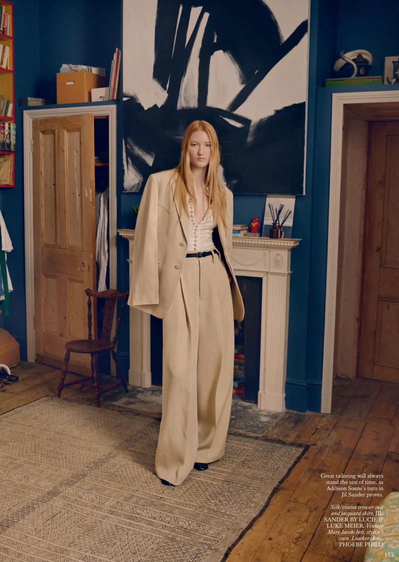 Peng Chang featured in Vintage Future, April 2025
