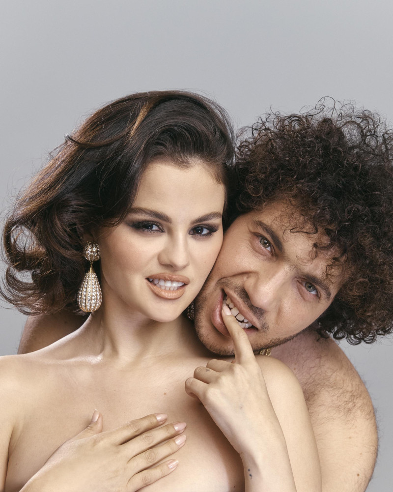 Selena and Benny, March 2025