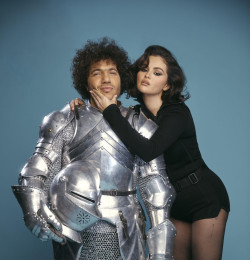 Selena and Benny