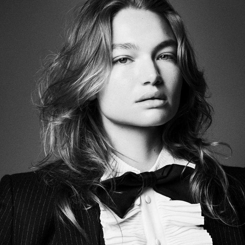 Frankie Rayder featured in Love That Never Ends, March 2025