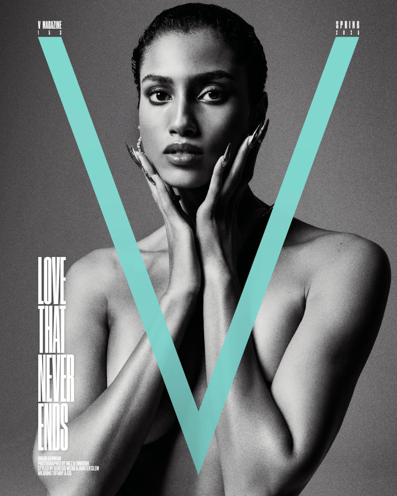 Frankie Rayder featured in Love That Never Ends, March 2025