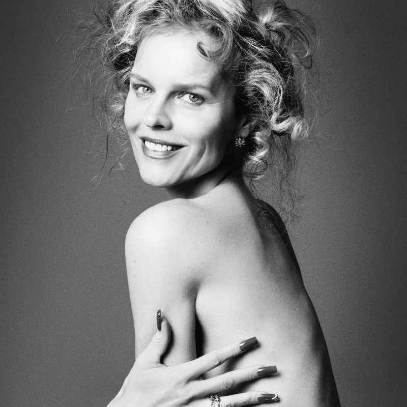 Frankie Rayder featured in Love That Never Ends, March 2025