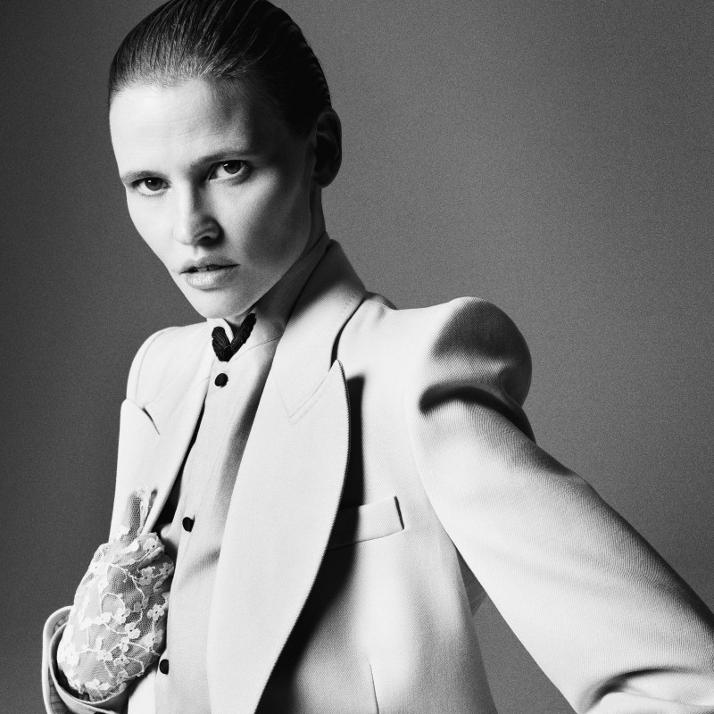 Frankie Rayder featured in Love That Never Ends, March 2025